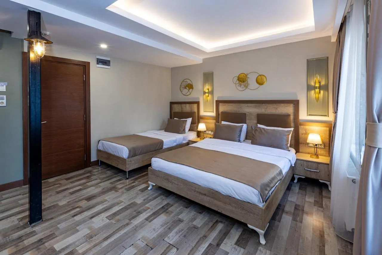ベッド・アンド・ブレックファスト Linnga Hotel & Suite イスタンブール