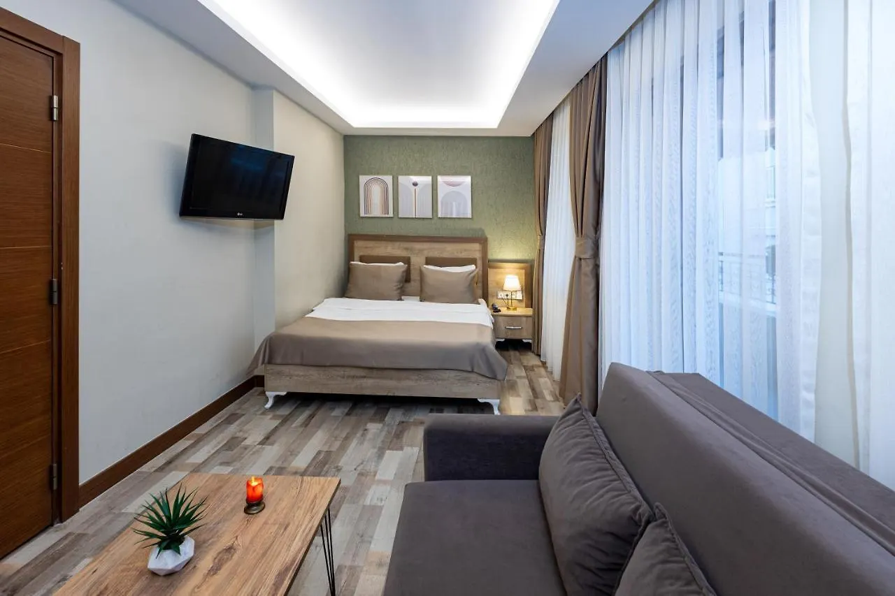 Linnga Hotel & Suite イスタンブール