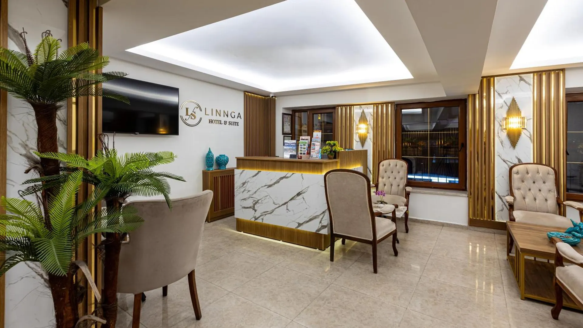 Linnga Hotel & Suite イスタンブール