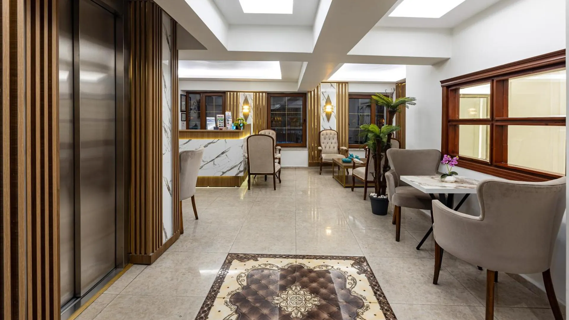 Linnga Hotel & Suite イスタンブール