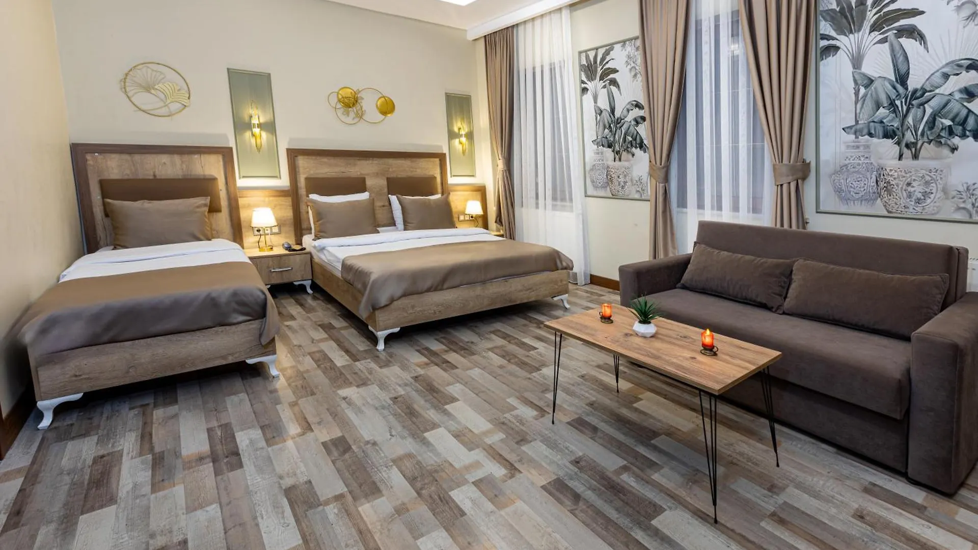 Linnga Hotel & Suite イスタンブール