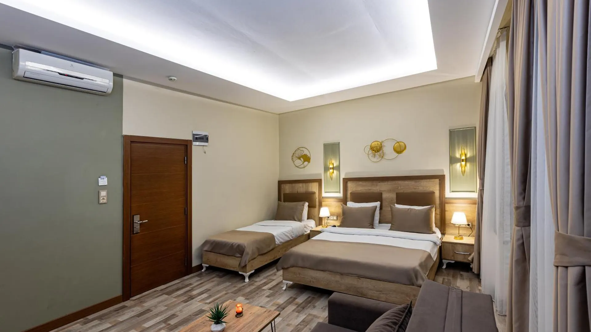 ベッド・アンド・ブレックファスト Linnga Hotel & Suite イスタンブール