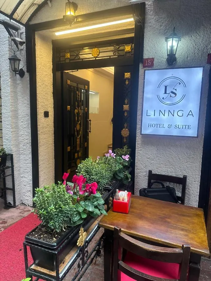 B&B Linnga Hotel & Suite 이스탄불