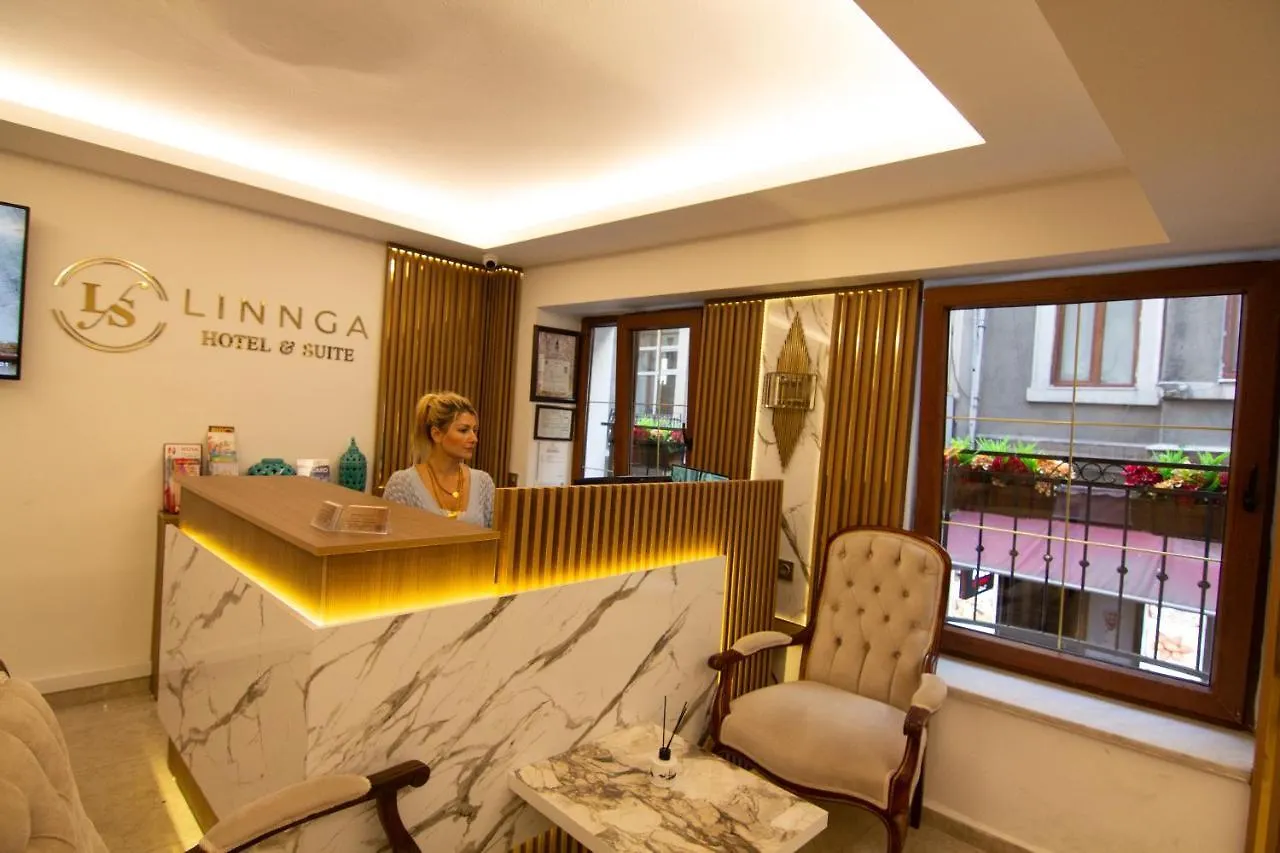 Linnga Hotel & Suite Istanbul 0*,