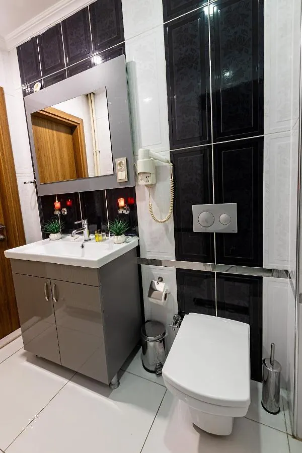 Linnga Hotel & Suite Istanbul 0*,  Turcia