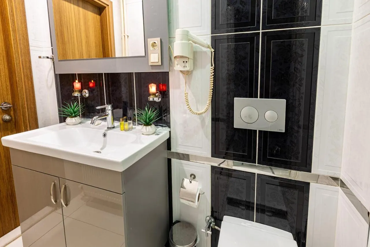 B&B Linnga Hotel & Suite Istanbul Turcia