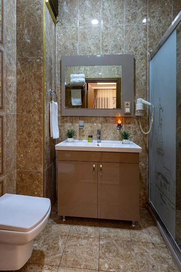 Linnga Hotel & Suite Istanbul B&B
