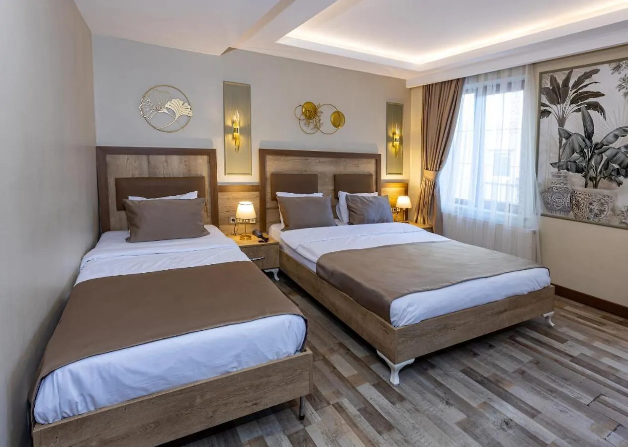 Linnga Hotel & Suite Istanbul