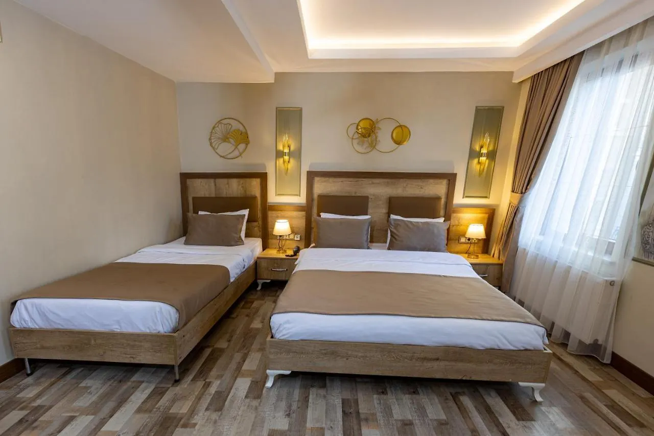 Linnga Hotel & Suite Istanbul B&B