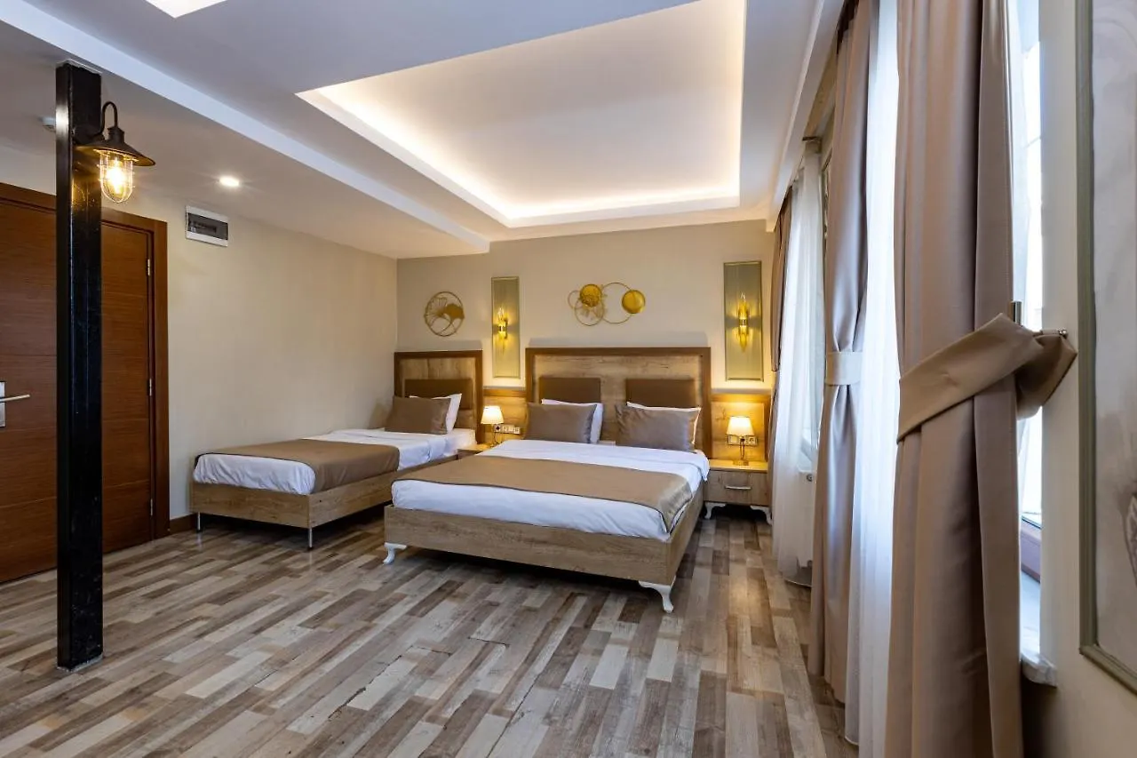Linnga Hotel & Suite Istanbul B&B