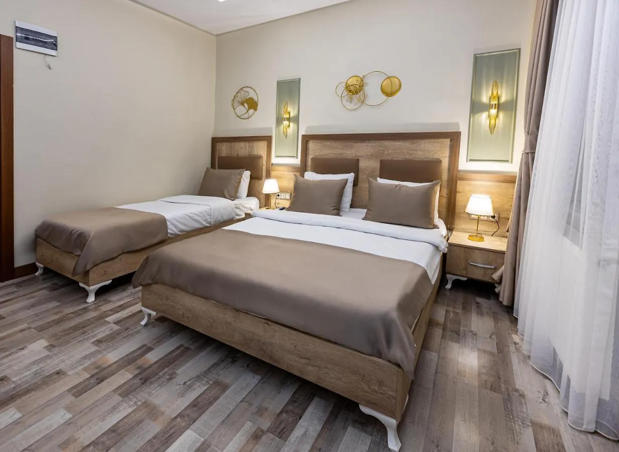 Linnga Hotel & Suite Istanbul