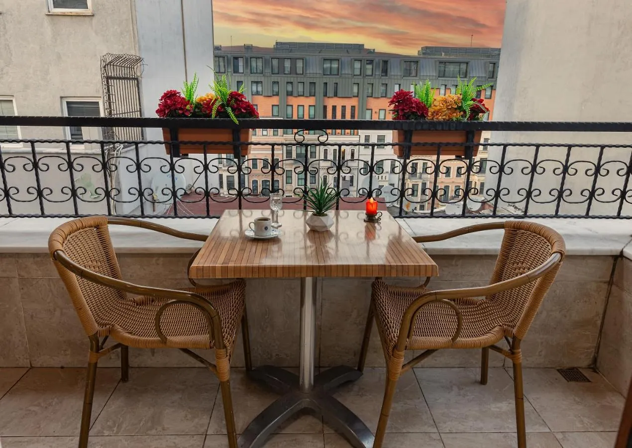 Linnga Hotel & Suite Istanbul Turcia