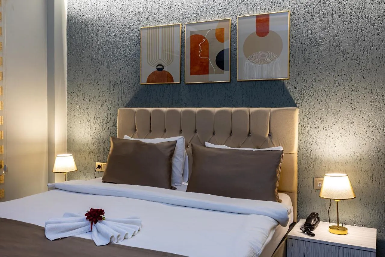 Linnga Hotel & Suite Istanbul B&B