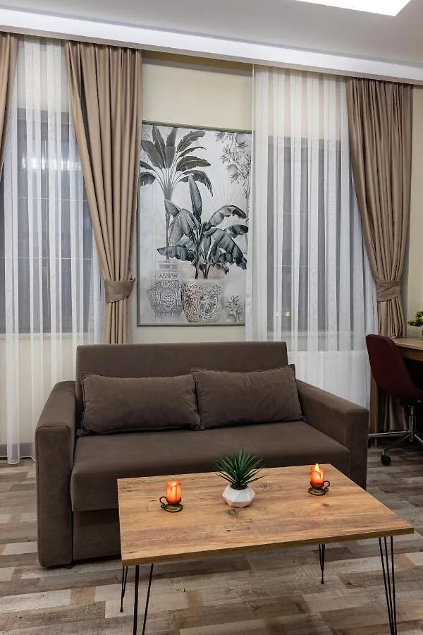 B&B Linnga Hotel & Suite Istanbul