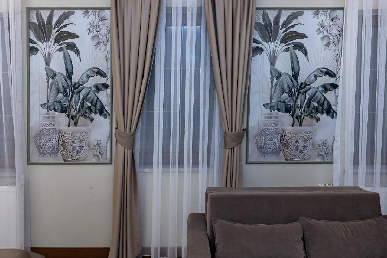 Linnga Hotel & Suite Istanbul