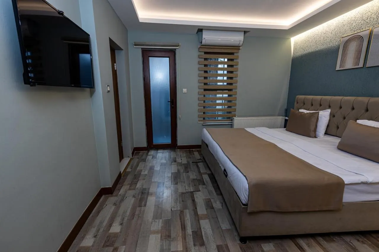 B&B Linnga Hotel & Suite Istanbul Turcia