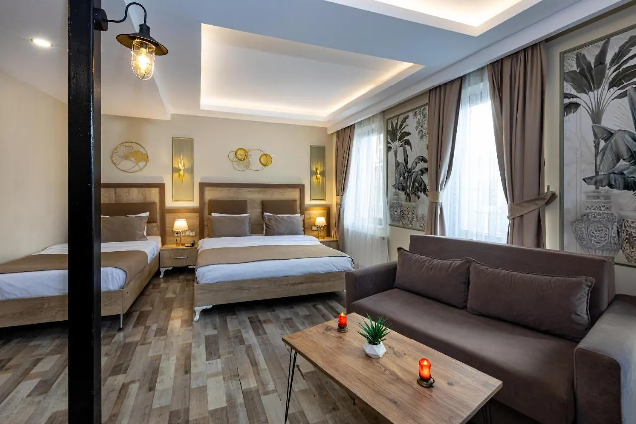 B&B Linnga Hotel & Suite Istanbul Turcia