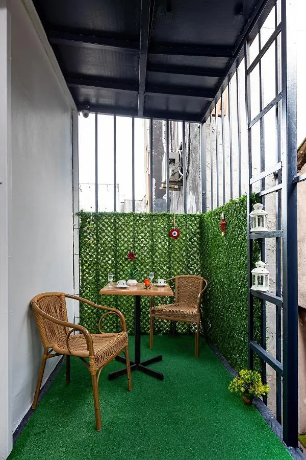B&B Linnga Hotel & Suite Istanbul Turcia