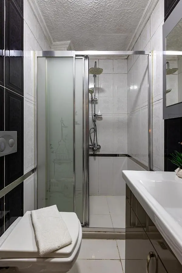 Linnga Hotel & Suite Istanbul Turcia