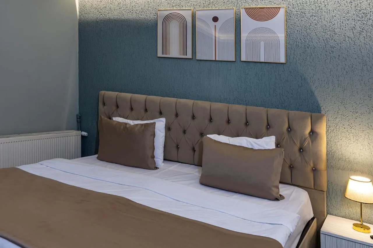 Linnga Hotel & Suite Istanbul B&B