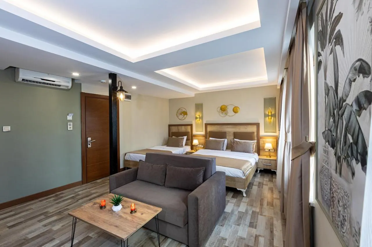 Linnga Hotel & Suite Istanbul
