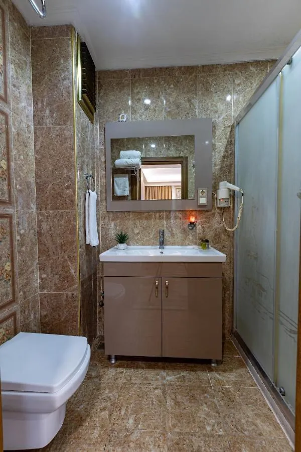 Linnga Hotel & Suite Istanbul 0*,