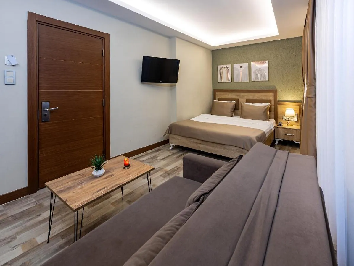 Linnga Hotel & Suite Istanbul
