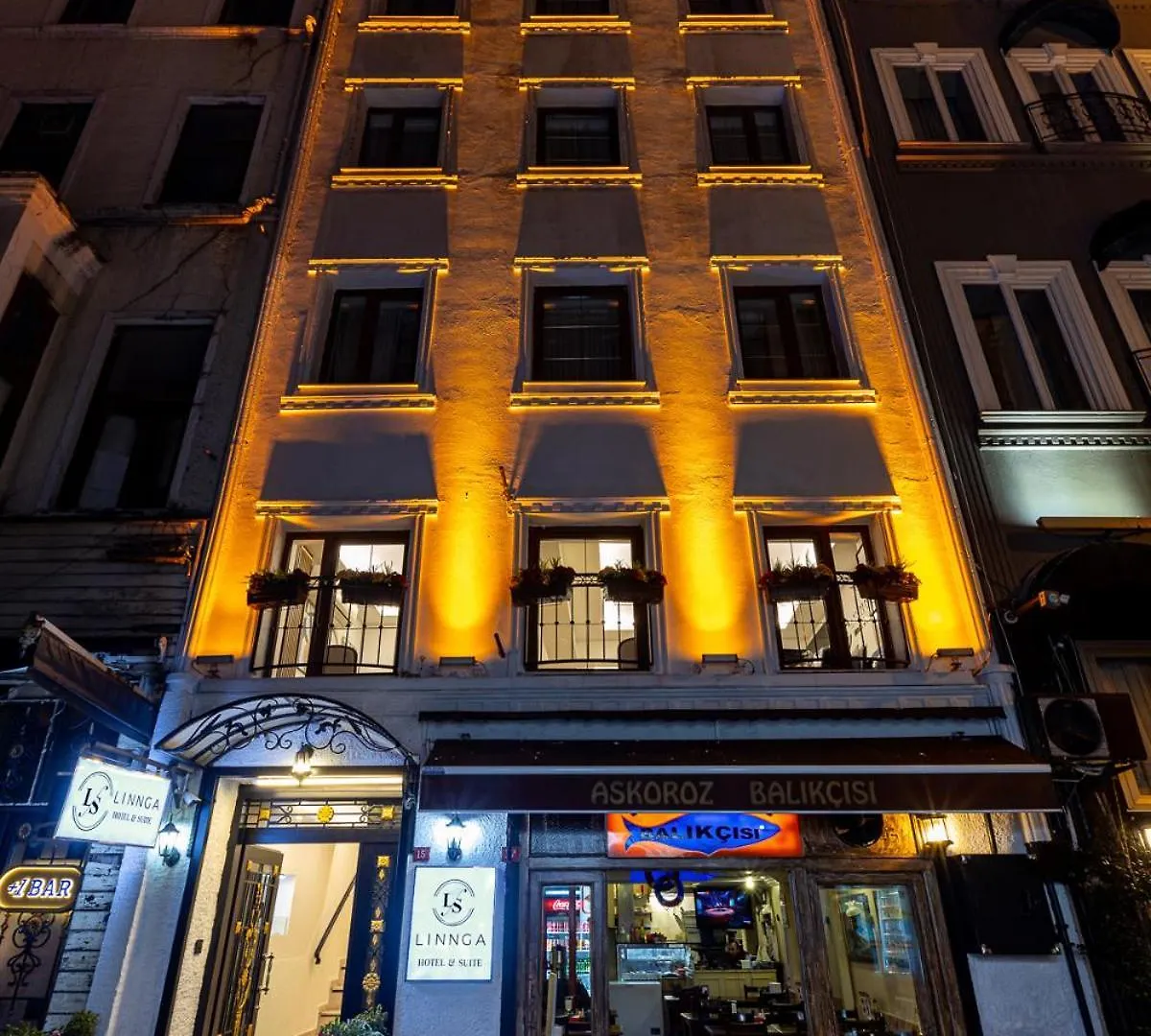 B&B Linnga Hotel & Suite Istanbul Turcia