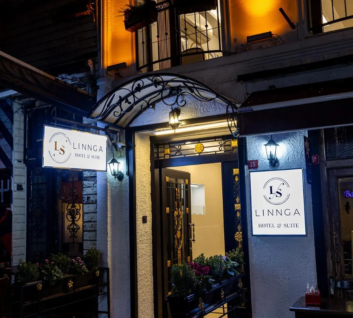 Linnga Hotel & Suite Istanbul