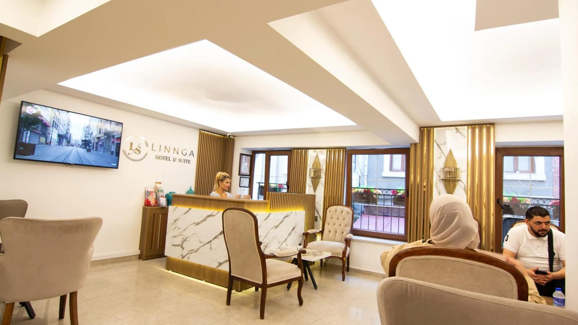 B&B Linnga Hotel & Suite Istanbul