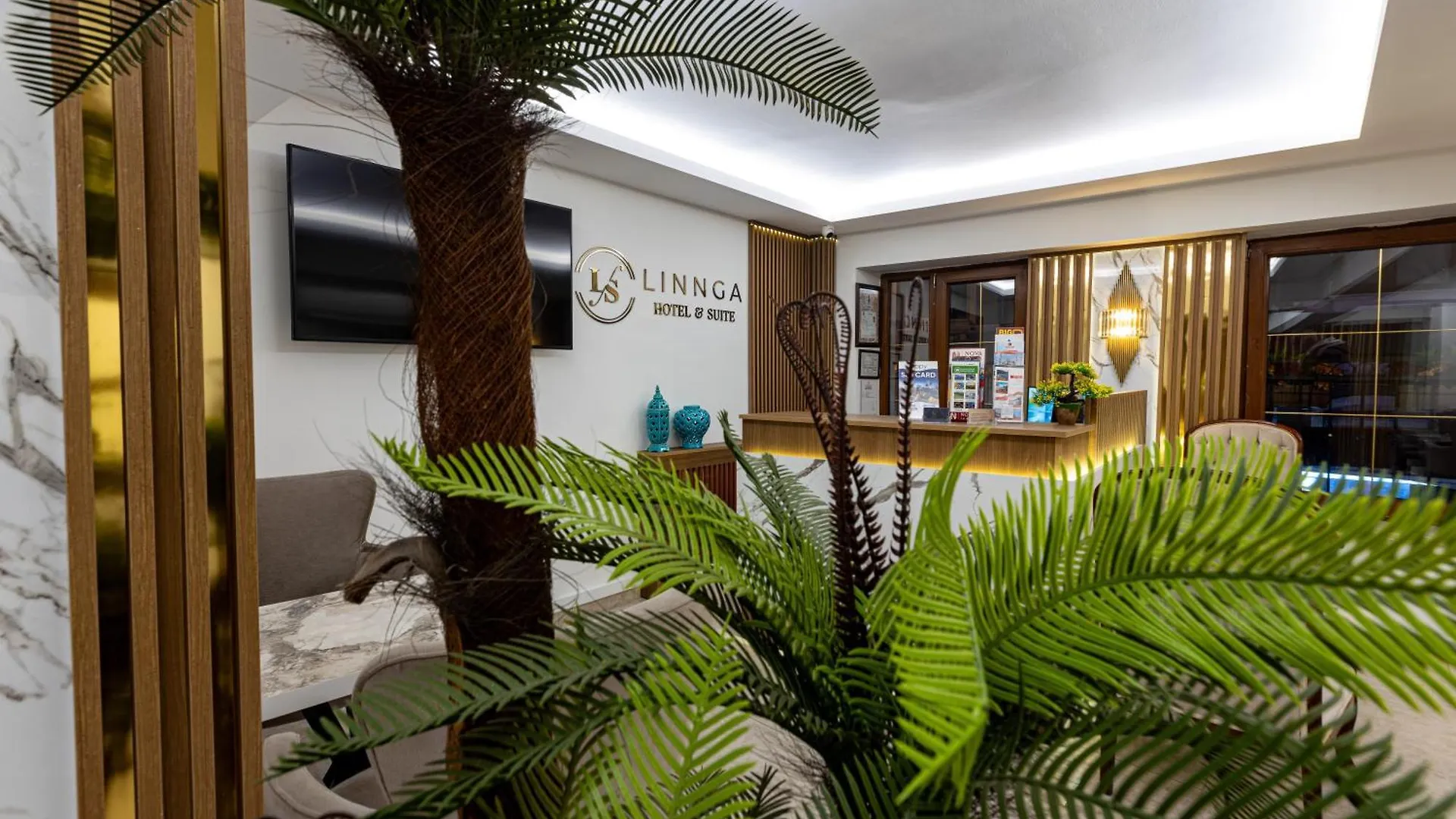 Linnga Hotel & Suite Istanbul Turcia