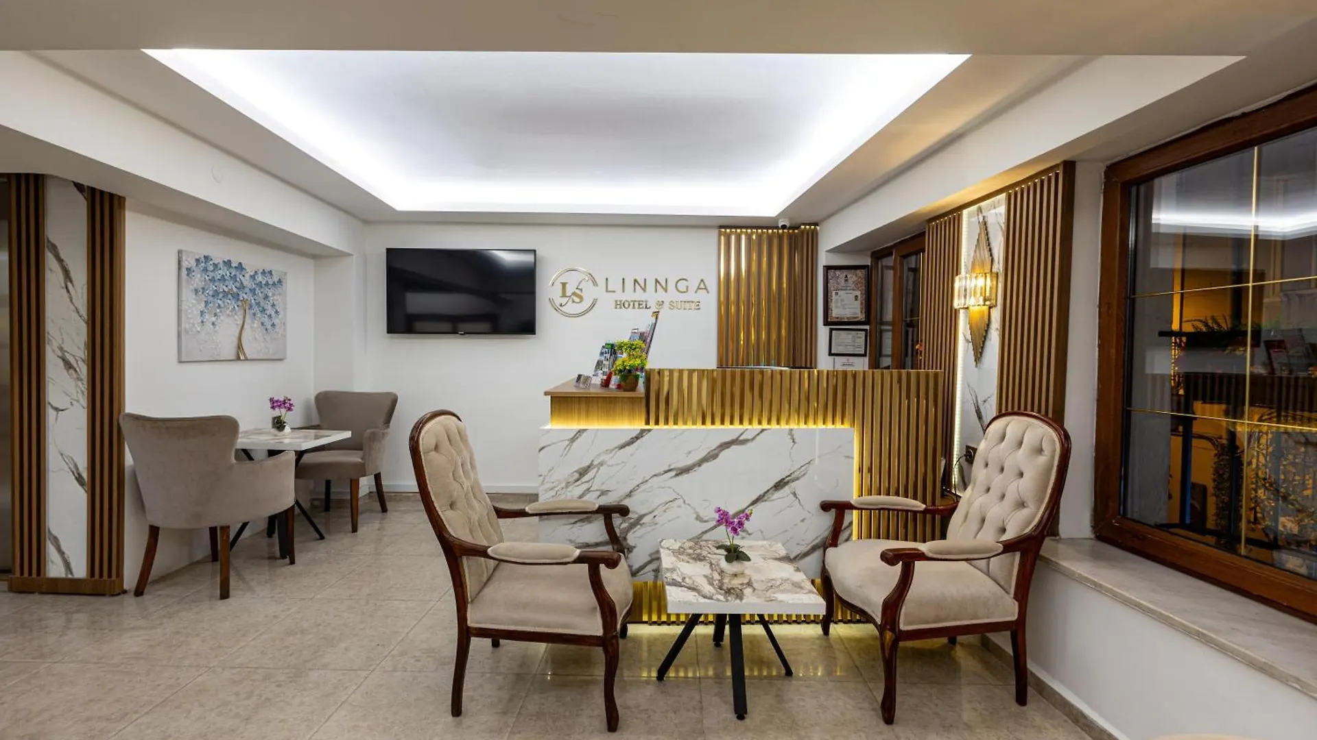 Linnga Hotel & Suite Istanbul 0*,  Turcia