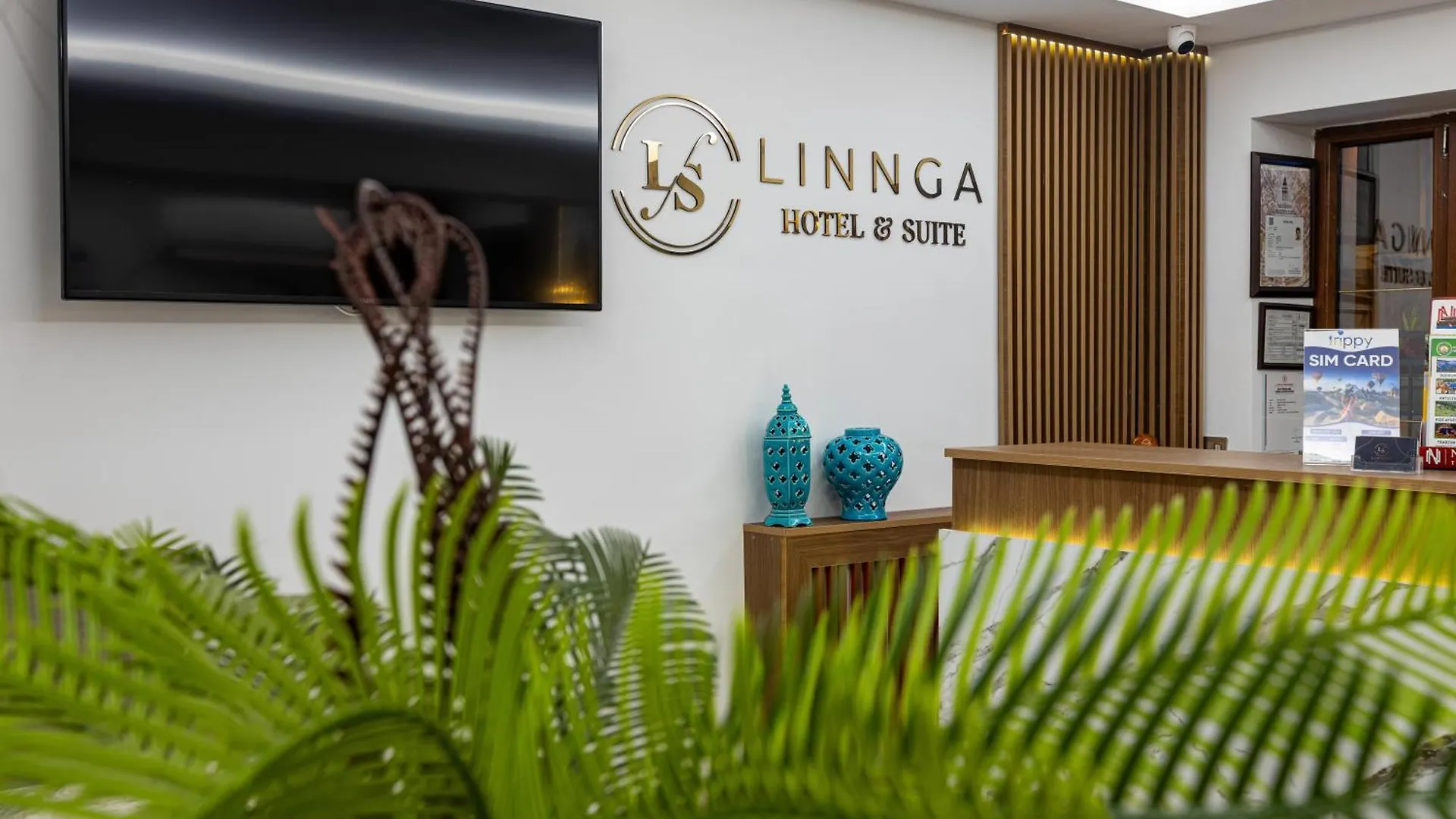 Linnga Hotel & Suite Istanbul