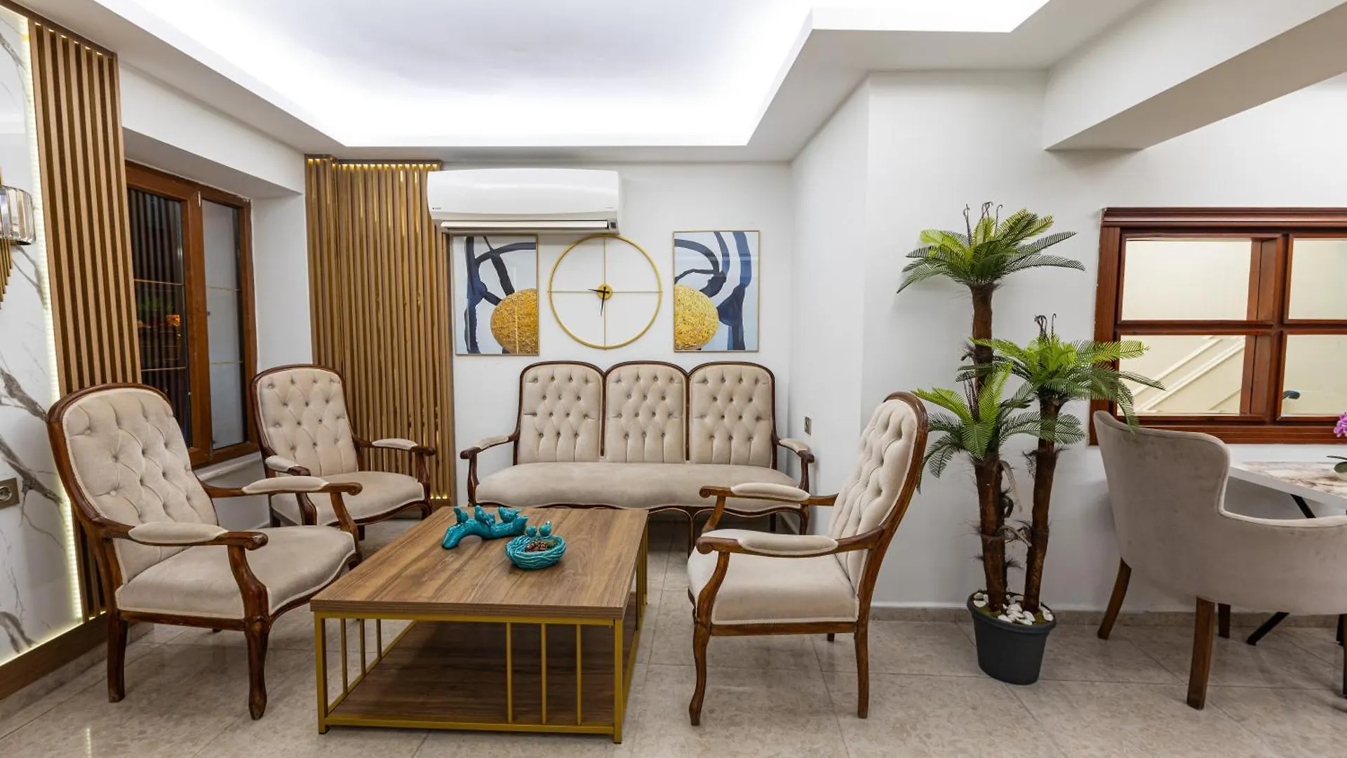 Linnga Hotel & Suite Istanbul B&B