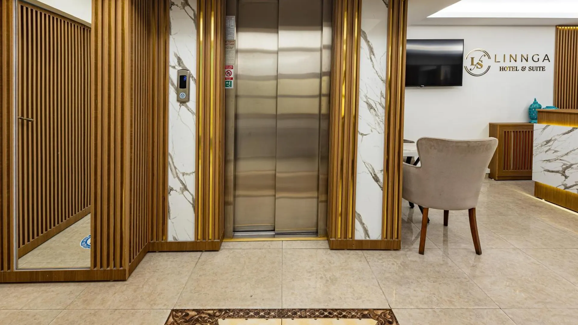 B&B Linnga Hotel & Suite Istanbul Turcia