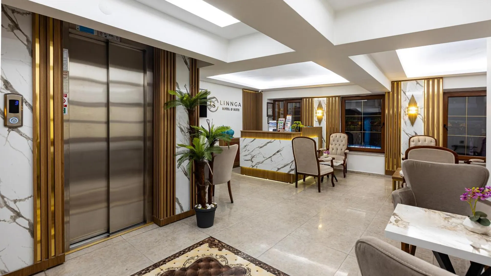 Linnga Hotel & Suite Istanbul 0*,