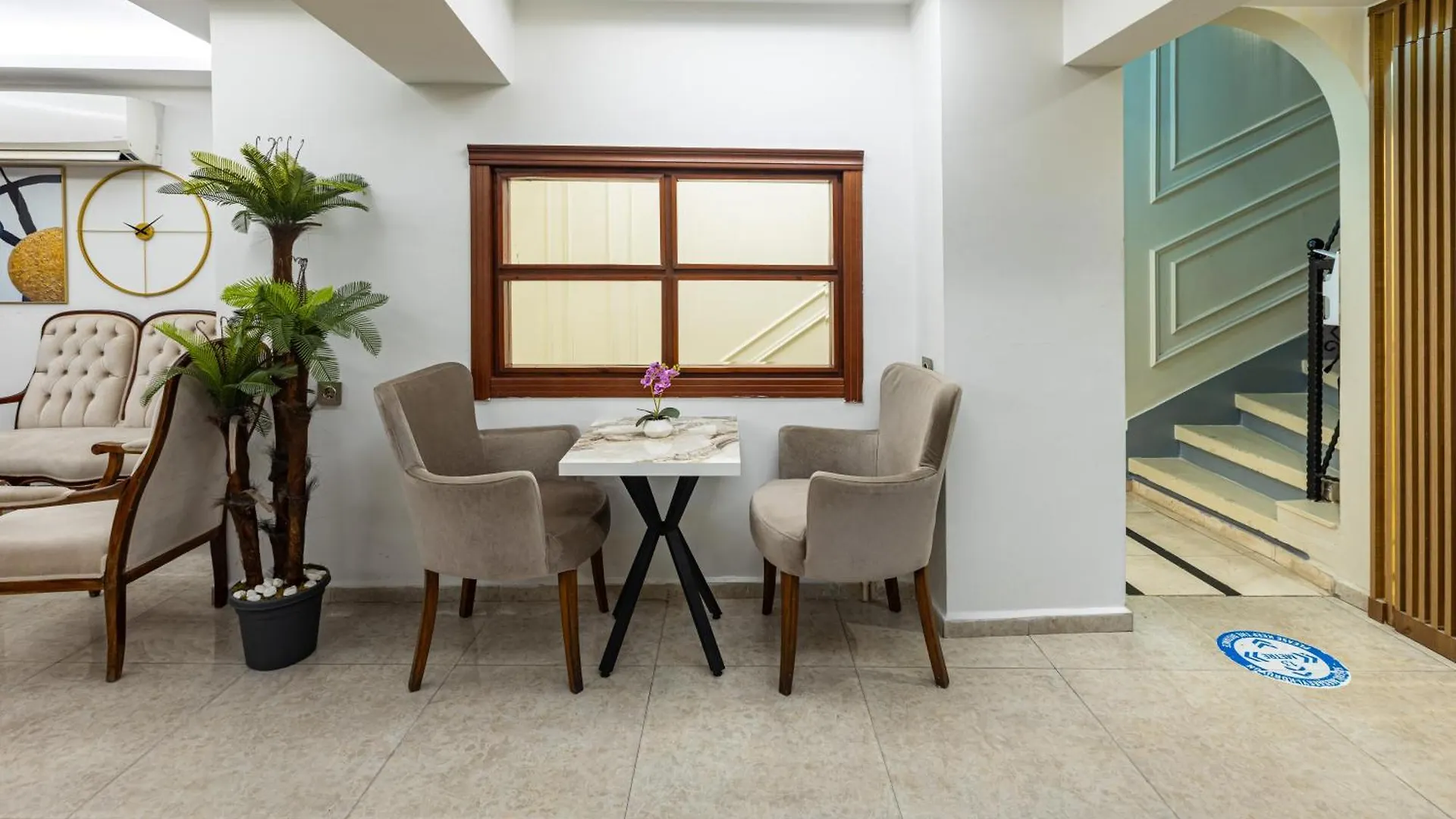 Linnga Hotel & Suite Istanbul 0*,