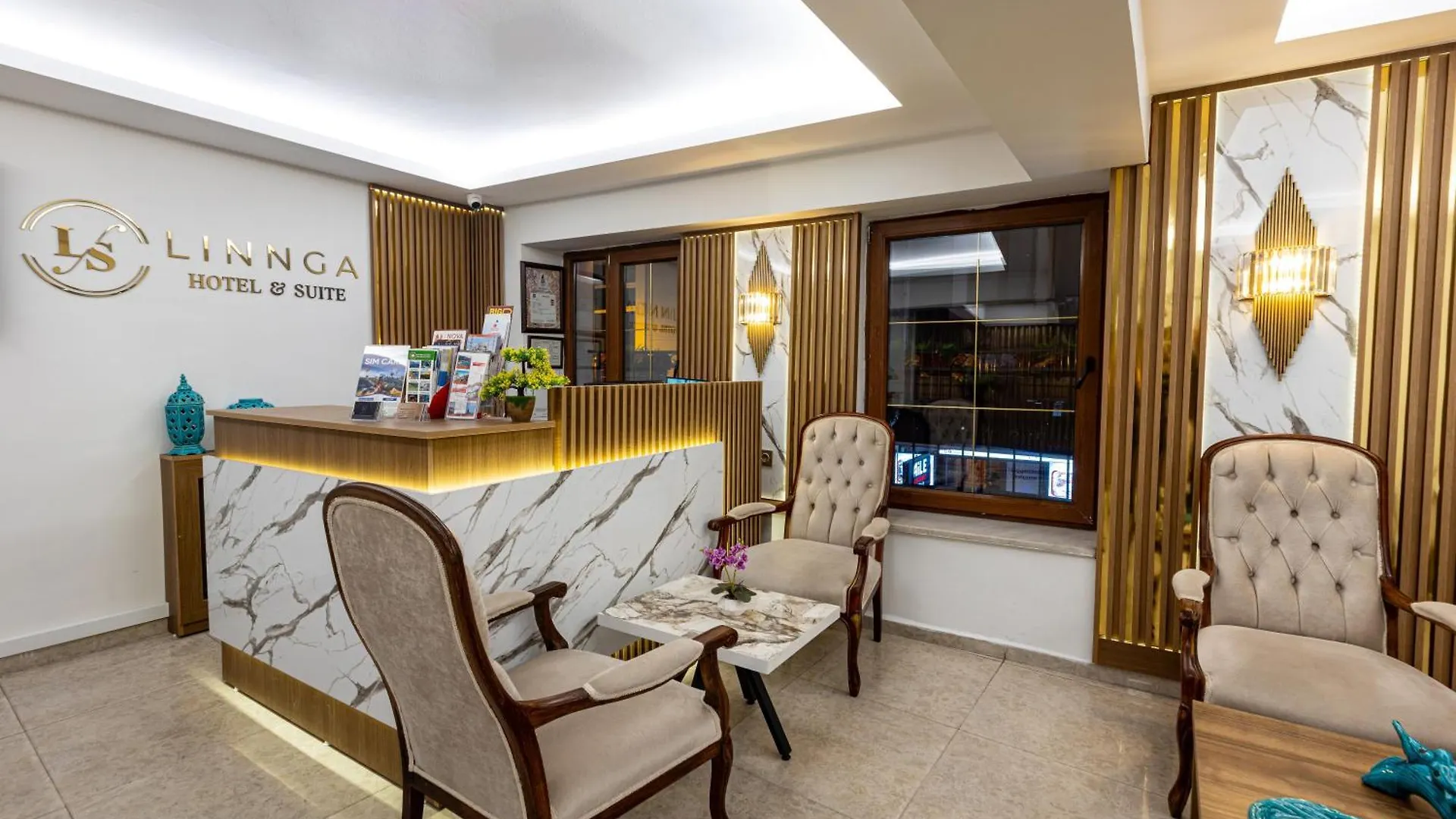 B&B Linnga Hotel & Suite Istanbul
