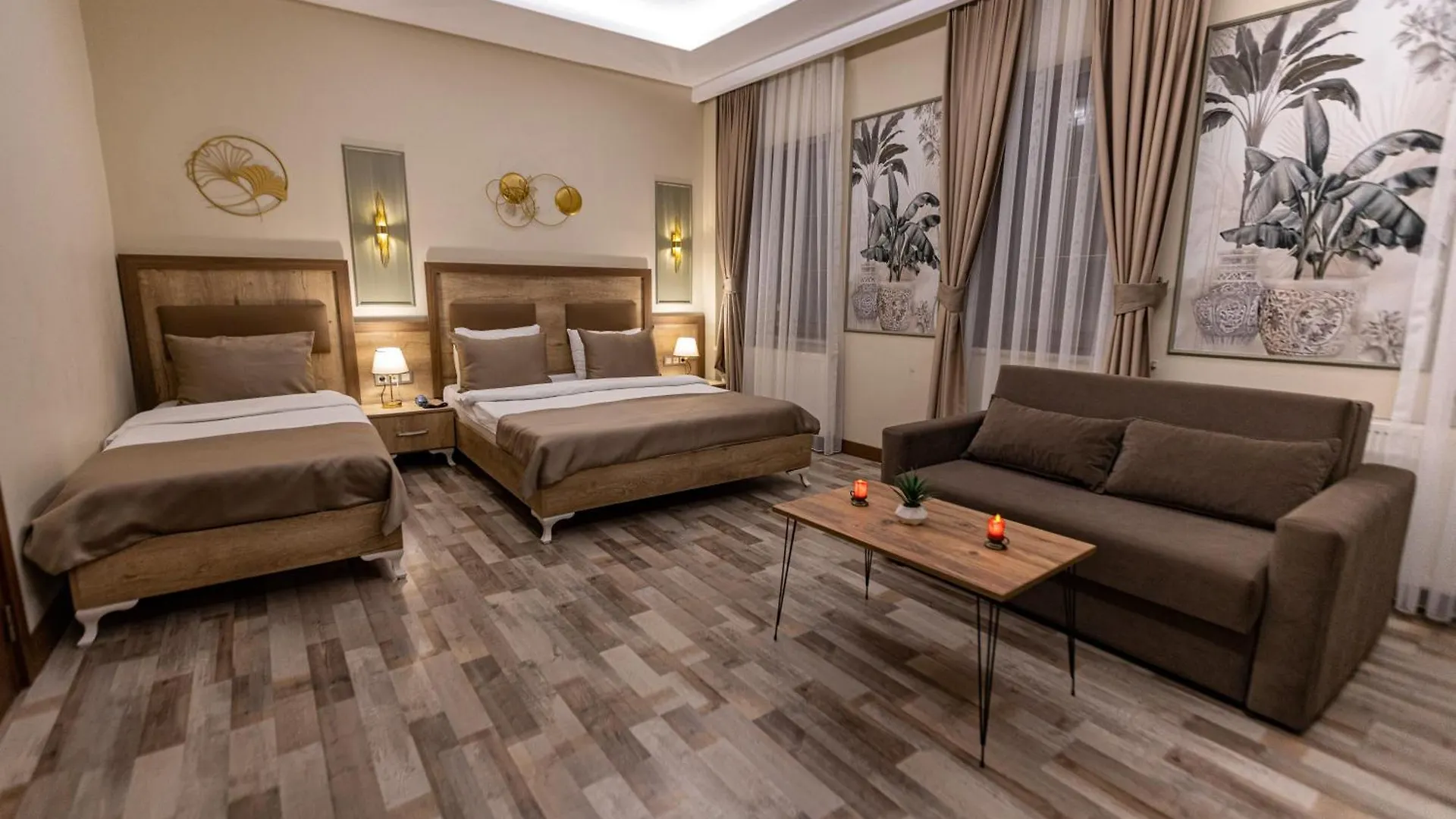 Linnga Hotel & Suite Istanbul