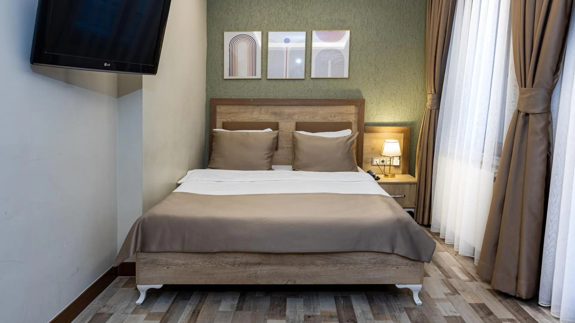 B&B Linnga Hotel & Suite Istanbul