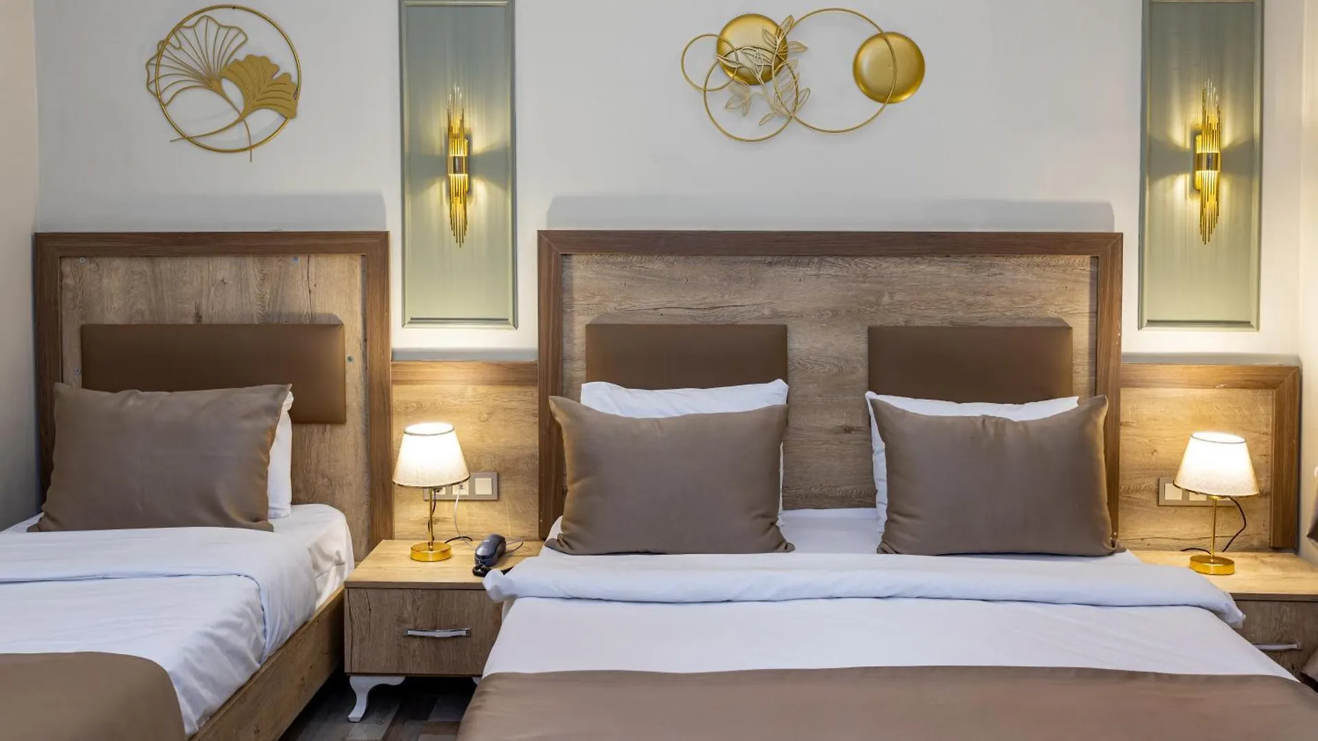 Linnga Hotel & Suite Istanbul 0*,  Turcia