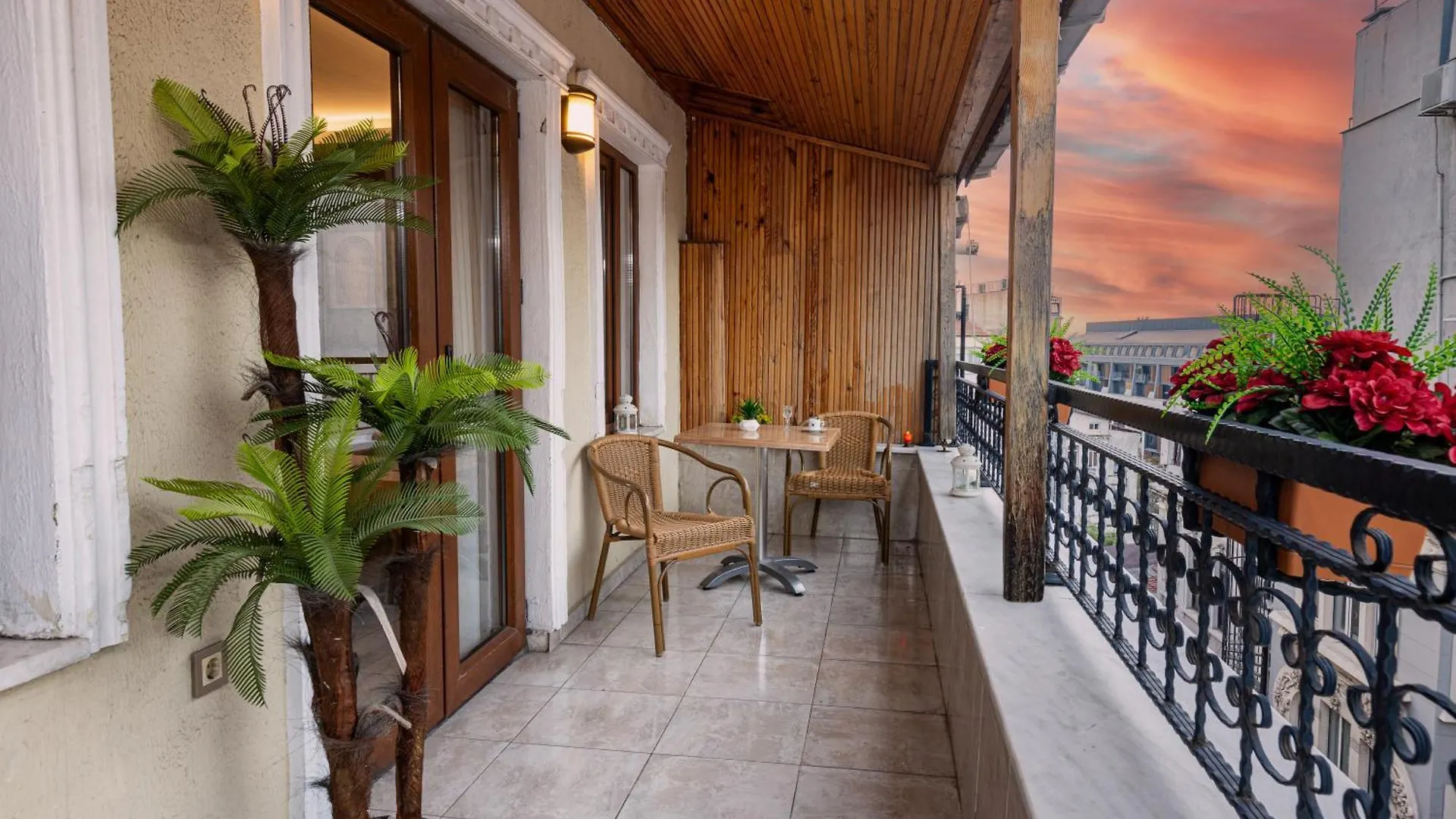 Linnga Hotel & Suite Istanbul Turcia