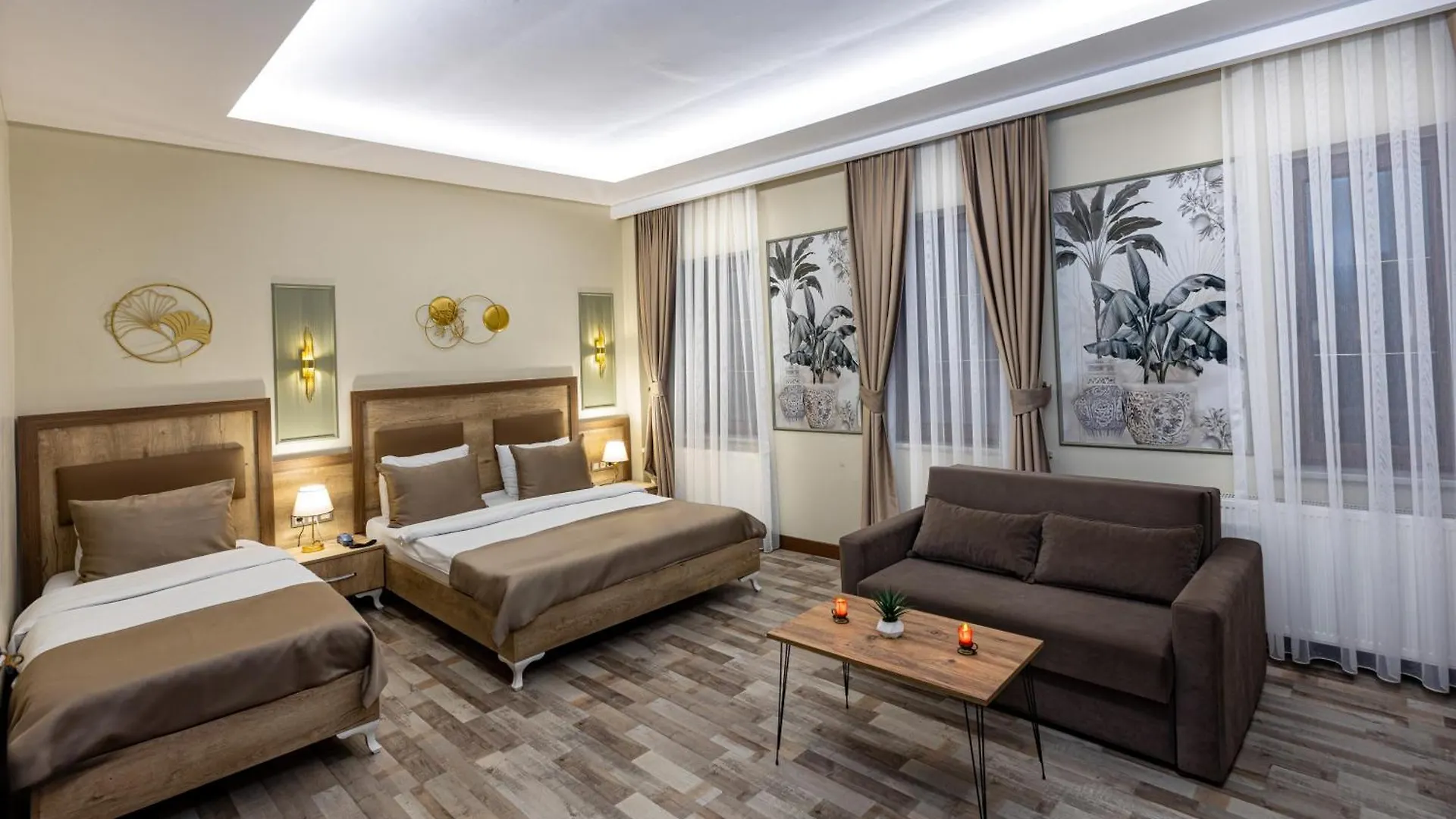 Linnga Hotel & Suite Istanbul Turcia
