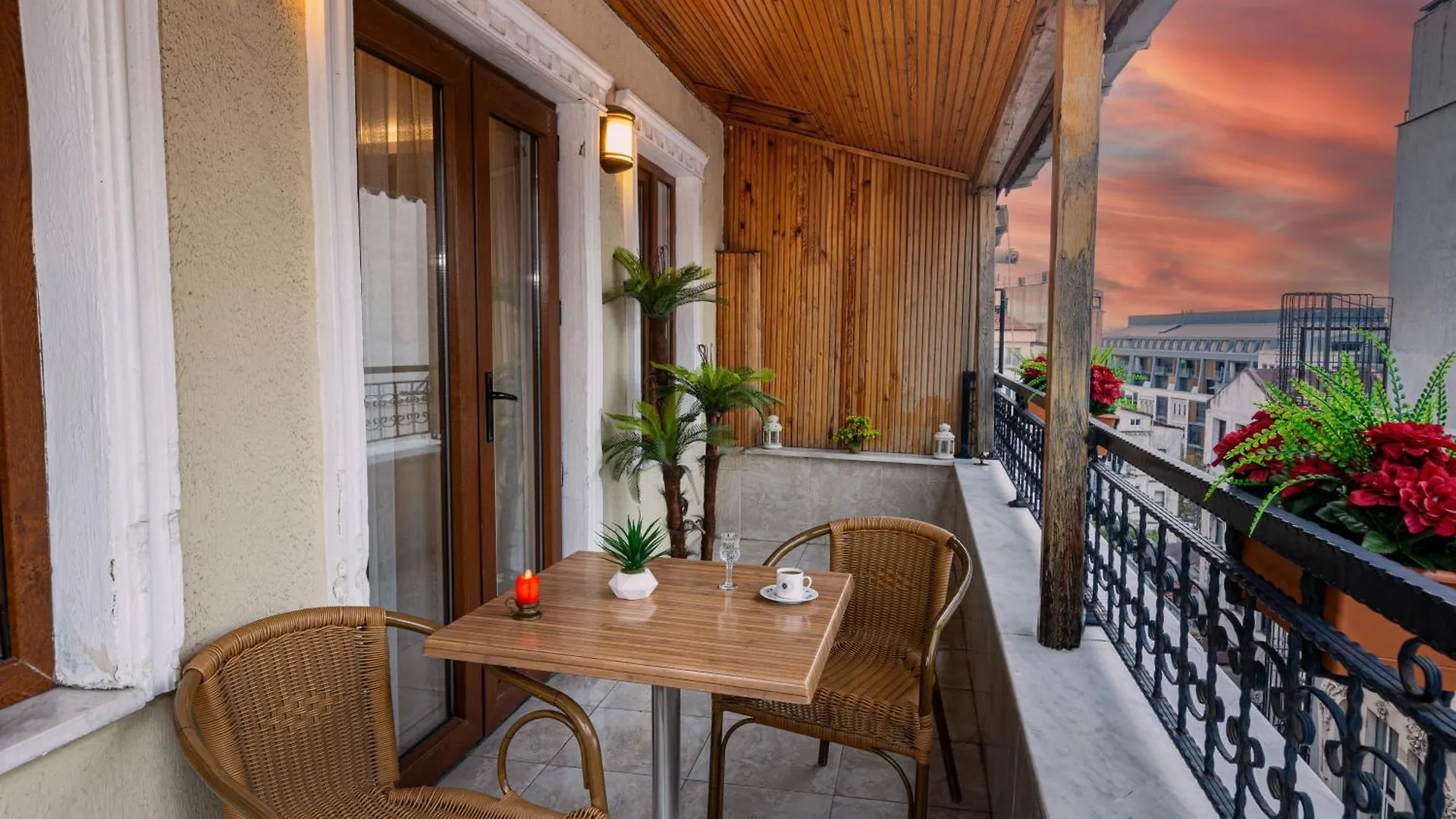 Linnga Hotel & Suite Istanbul 0*,  Turcia