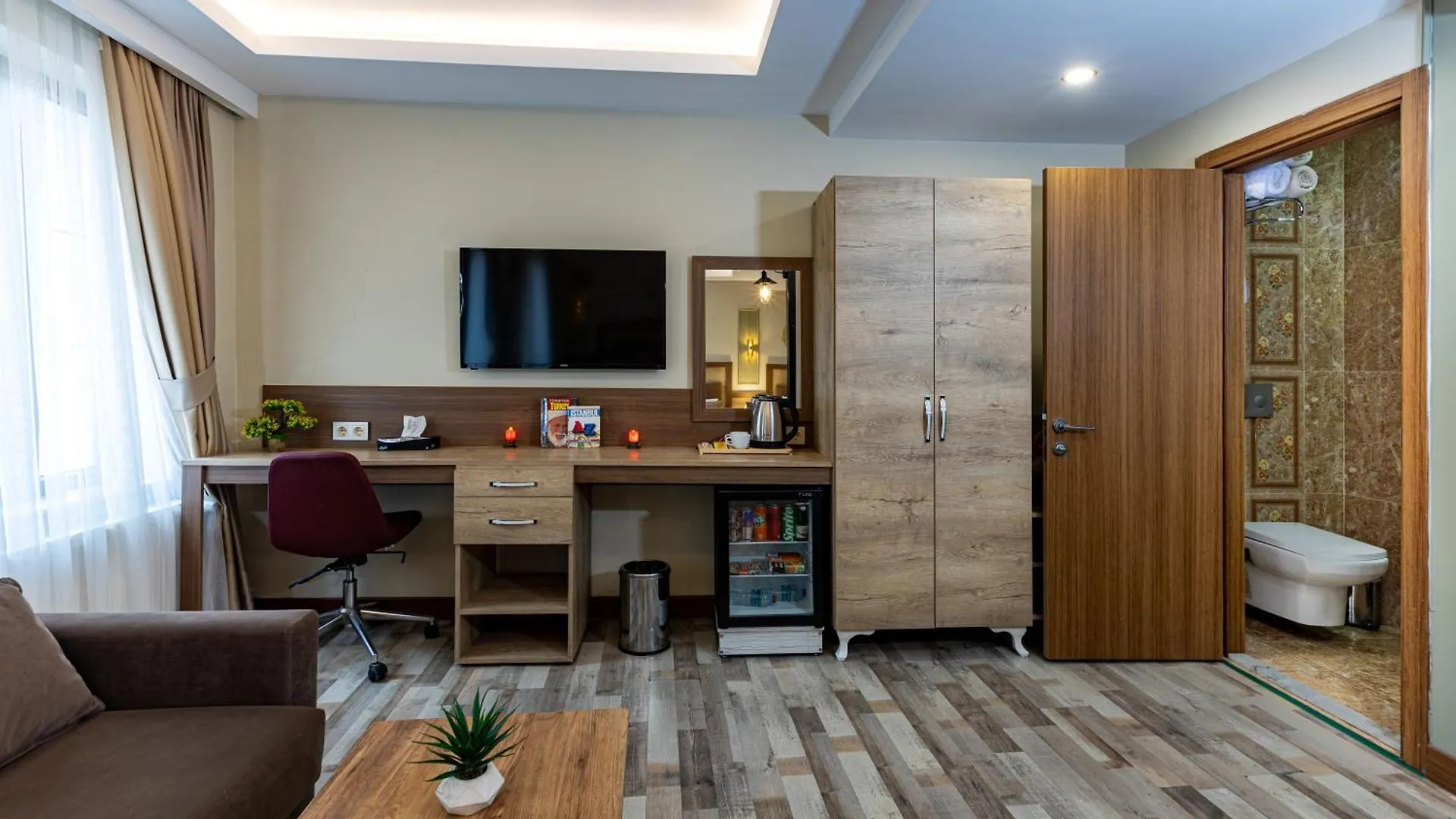 Linnga Hotel & Suite Istanbul 0*,  Turcia