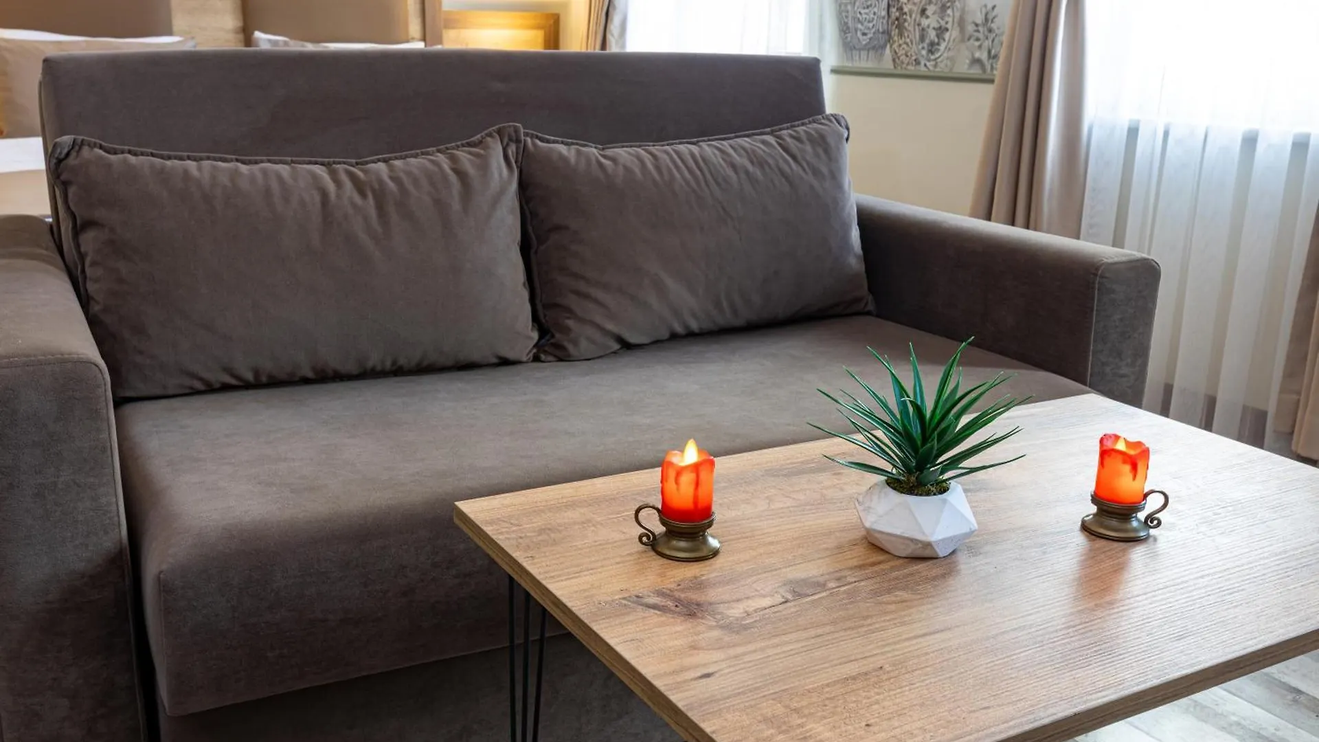 Linnga Hotel & Suite Istanbul B&B