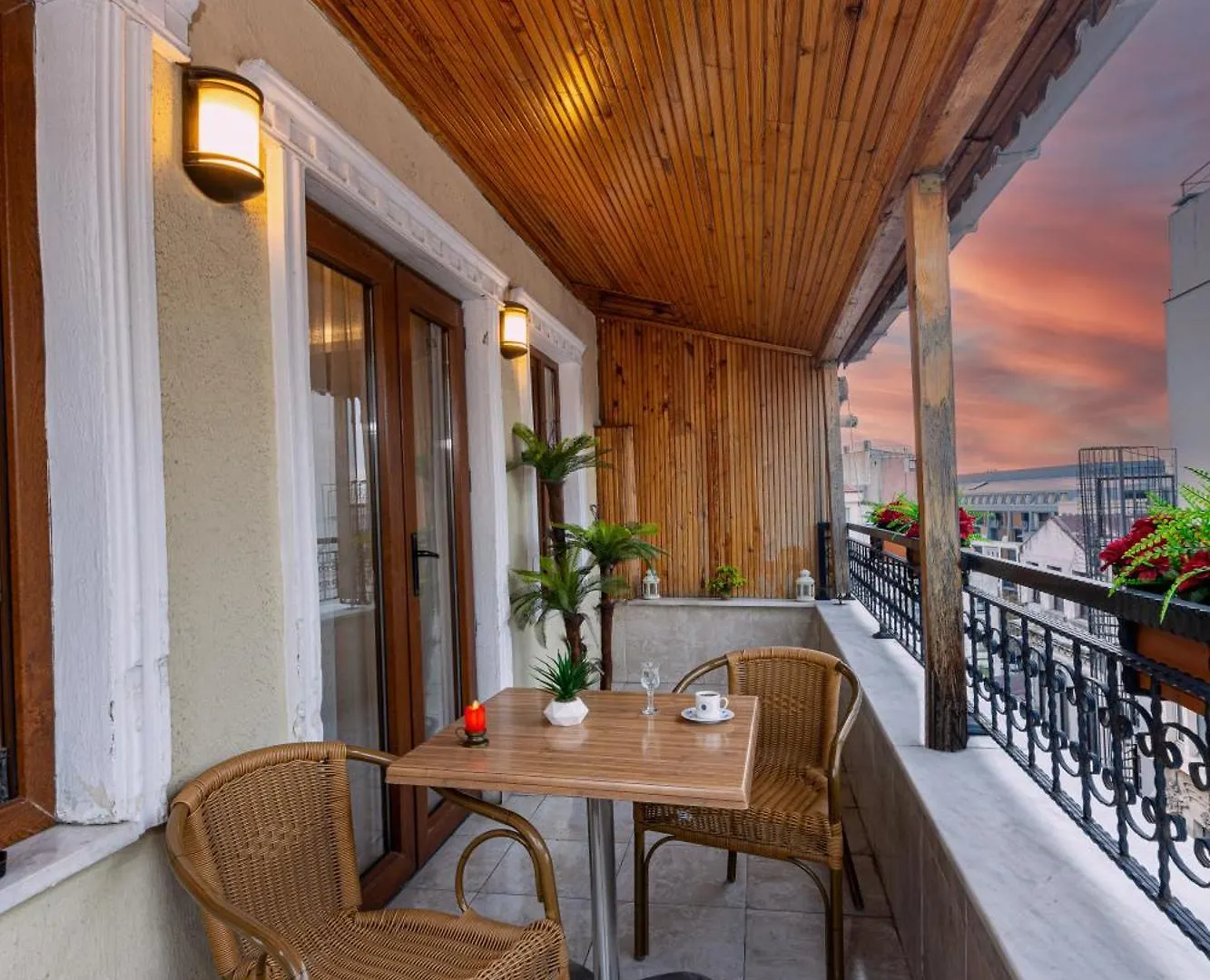 B&B Linnga Hotel & Suite Istanbul