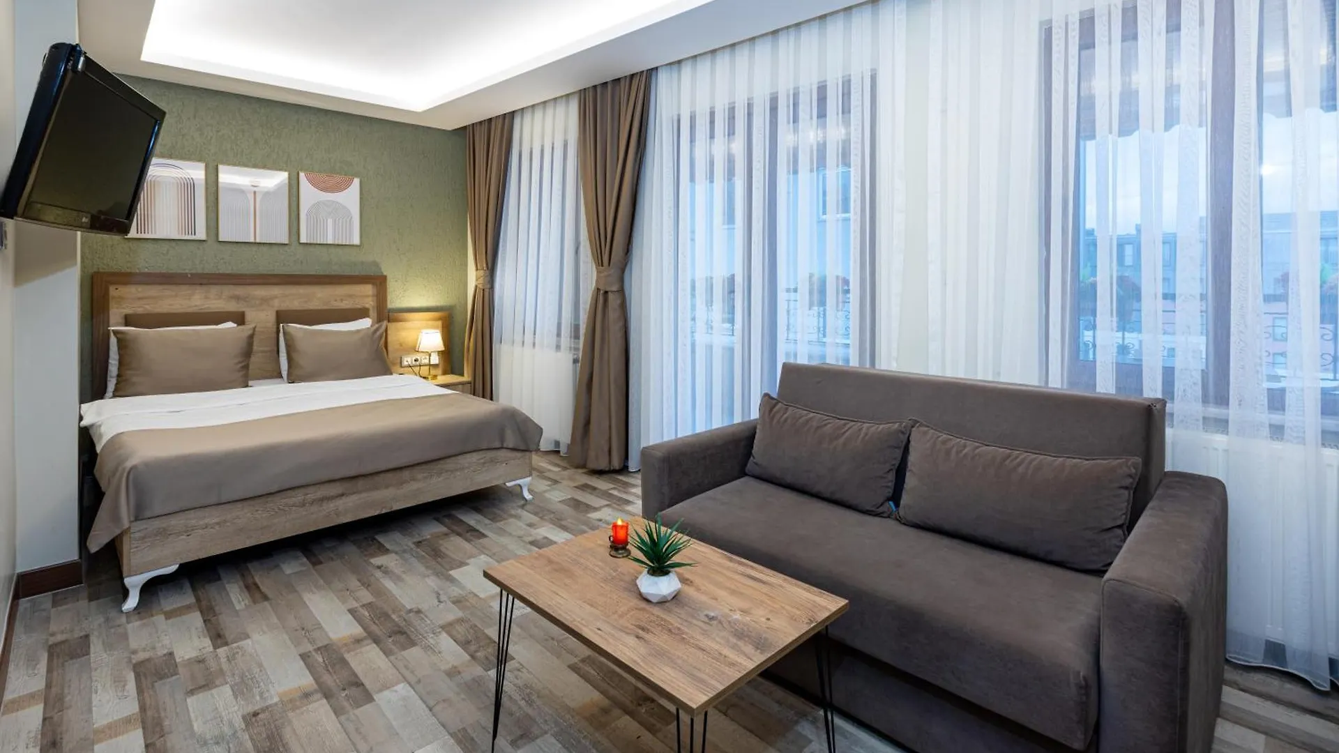 B&B Linnga Hotel & Suite Istanbul Turcia