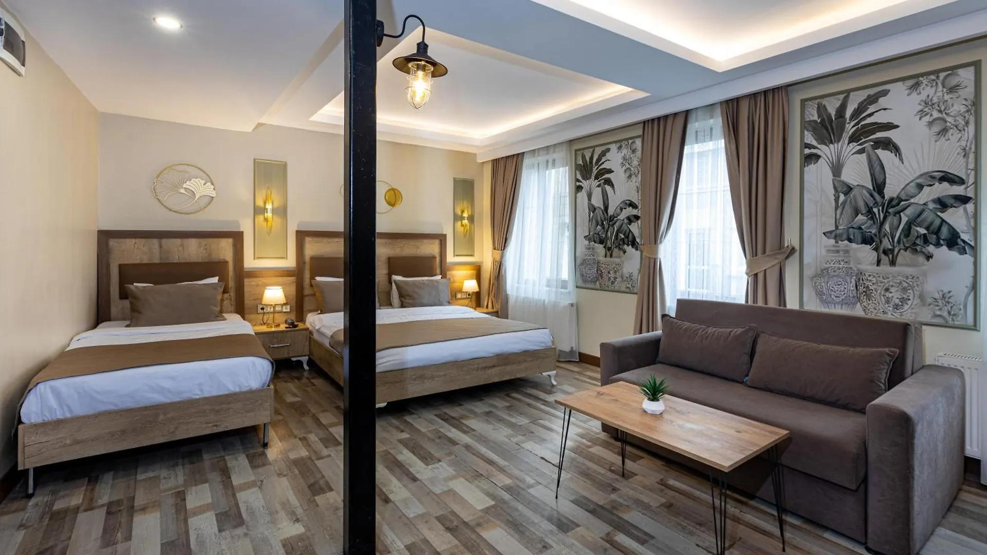 Linnga Hotel & Suite Istanbul 0*,  Turcia