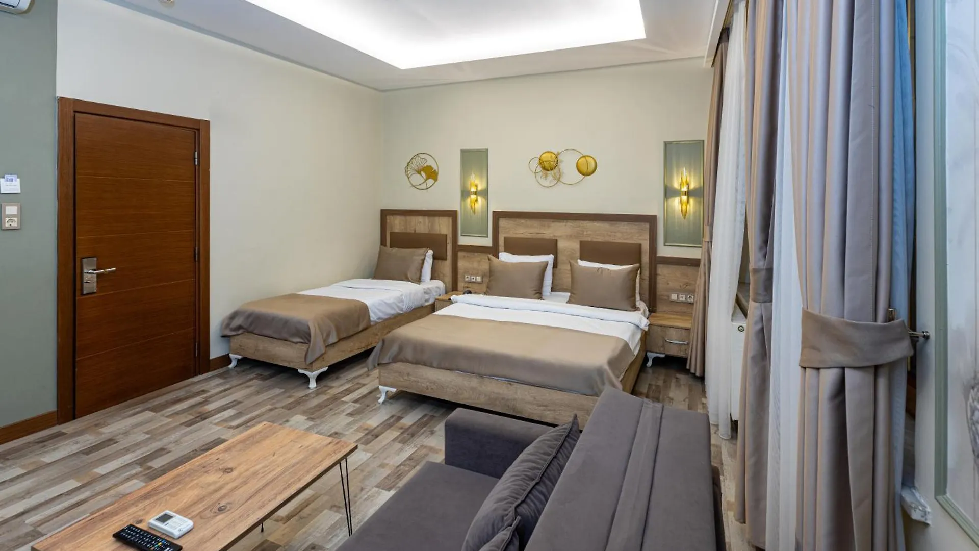Linnga Hotel & Suite Istanbul 0*,